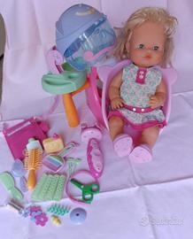 Bambola Parrucchiera