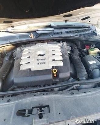 Motore touareg 5.0 v10 ayh