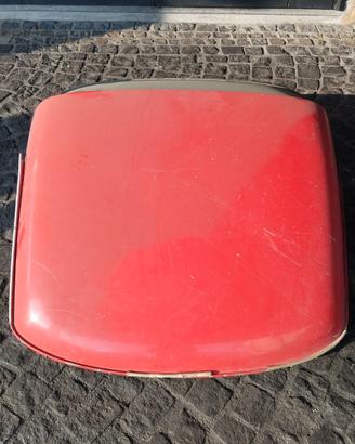 Hard Top Alfa Romeo Giulietta Spider