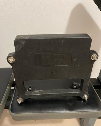Staffa seven bass motore elettrico con supporti
