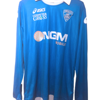 Asics x Serie A kit Empoli F.C. in poliestere blu