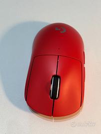 Logitech G PRO X Superlight mouse gaming wireless