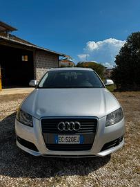 Audi A3 Sportback 1.6 TDI (2010)