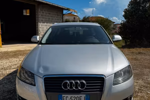 Audi A3 Sportback 1.6 TDI (2010)