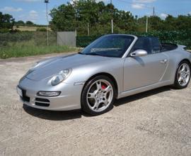 Porsche 911 997 Cabrio 3.8 Carrera S 355CV