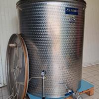 Cisterne per vino, olio, miele