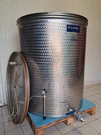 Cisterne per vino, olio, miele