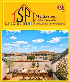 Mansarda Panoramica con Garage