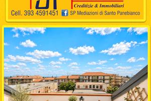 Mansarda Panoramica con Garage