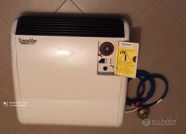 termoconvettori a gas