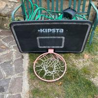 Canestro kipsta da parete