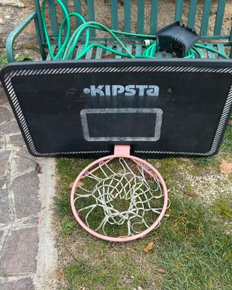 Canestro kipsta da parete