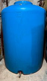 Serbatoio / cisterna acqua 2000L (marca Giurgola)