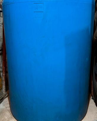 Serbatoio / cisterna acqua 2000L (marca Giurgola)