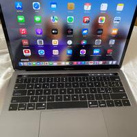 Macbook pro touch bar quasi nuovo