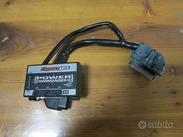 Centralina aggiuntiva per Harley Power Commander