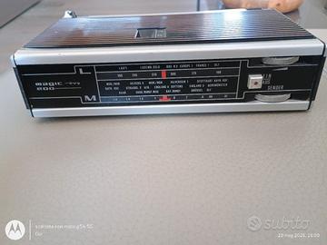 Radio Grundig anni 70 