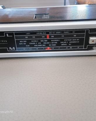 Radio Grundig anni 70 
