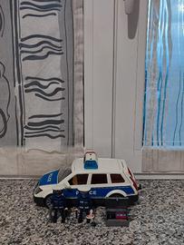 Auto della Polizia Playmobil