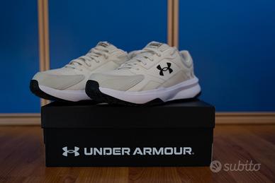 Scarpe Under Armour Edge LTHR