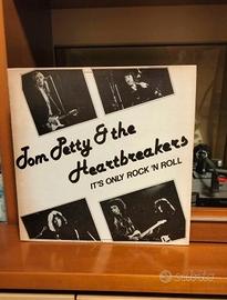 Tom Petty - It's only rock 'n roll LP
