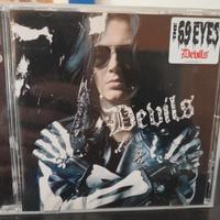 The 69 Eyes - Devil Con Hype Sticker Cd