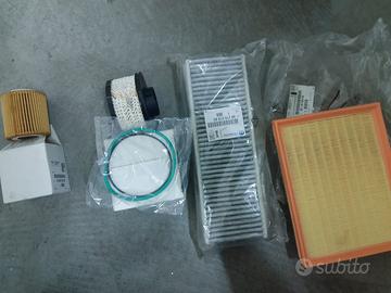 Filtri manutenzione psa peugeot 3008 e citroen c4