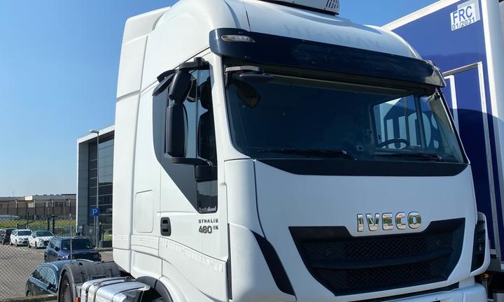 Iveco Stralis 480 Euro 6