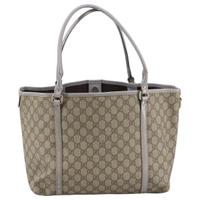 GUCCI GG Supreme Tote Bag