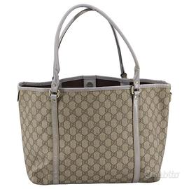 GUCCI GG Supreme Tote Bag