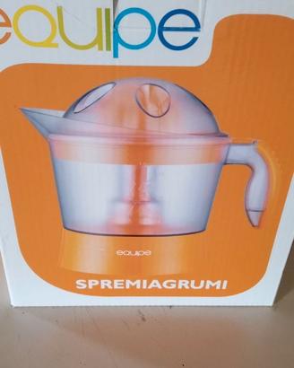 Spremiagrumi Elettrico Equipe nuovo 
