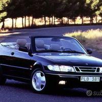 Parabrezza Saab 900 Cabrio 2 (94-03)