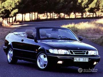 Parabrezza Saab 900 Cabrio 2 (94-03)