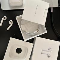 Airpods Originali - usati con cura