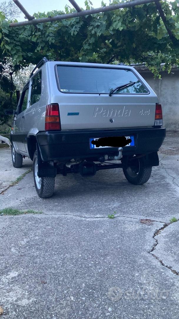 Fiat Panda 1ª serie