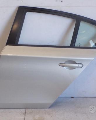 Portiera Posteriore Sinistra Bmw Serie 1 E87 2009