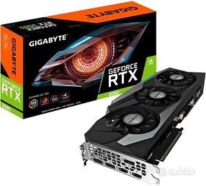 Scheda Video Nvidia Rtx 3080 12gb GAMING OC GDDR6x