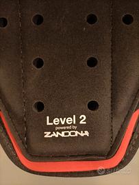 Paraschiena da motociclista