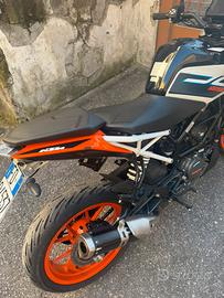 125 Duke KTM