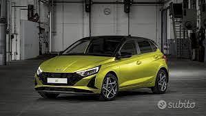 Hyundai i20 2022;2024 per ricambi