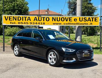 Audi A4 Avant 2.0 TDI mhev 163 CV S tronic Busines