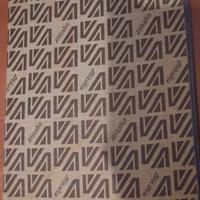 porta documenti Vintage compagnia aerea ALITALIA