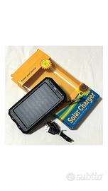 Power Bank Solare Outdoor Nuovo