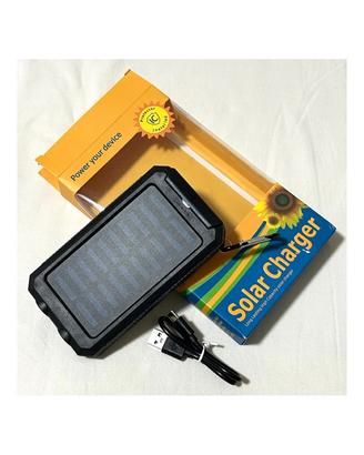 Power Bank Solare Outdoor Nuovo