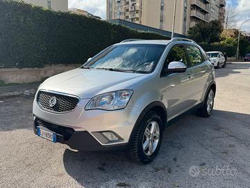Ssangyong Korando 2.0D 175 CV 12/2011