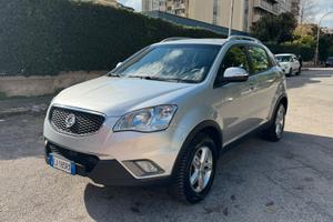 Ssangyong Korando 2.0D 175 CV 12/2011