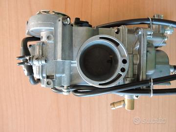 Carburatore KEIHIN FCR 40 mm Nuovo, mai usato 2002