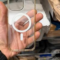Cover iphone 16 pro max silicone rigido