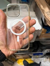 Cover iphone 16 pro max silicone rigido