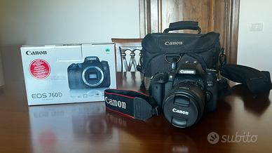 Canon EOS 760D